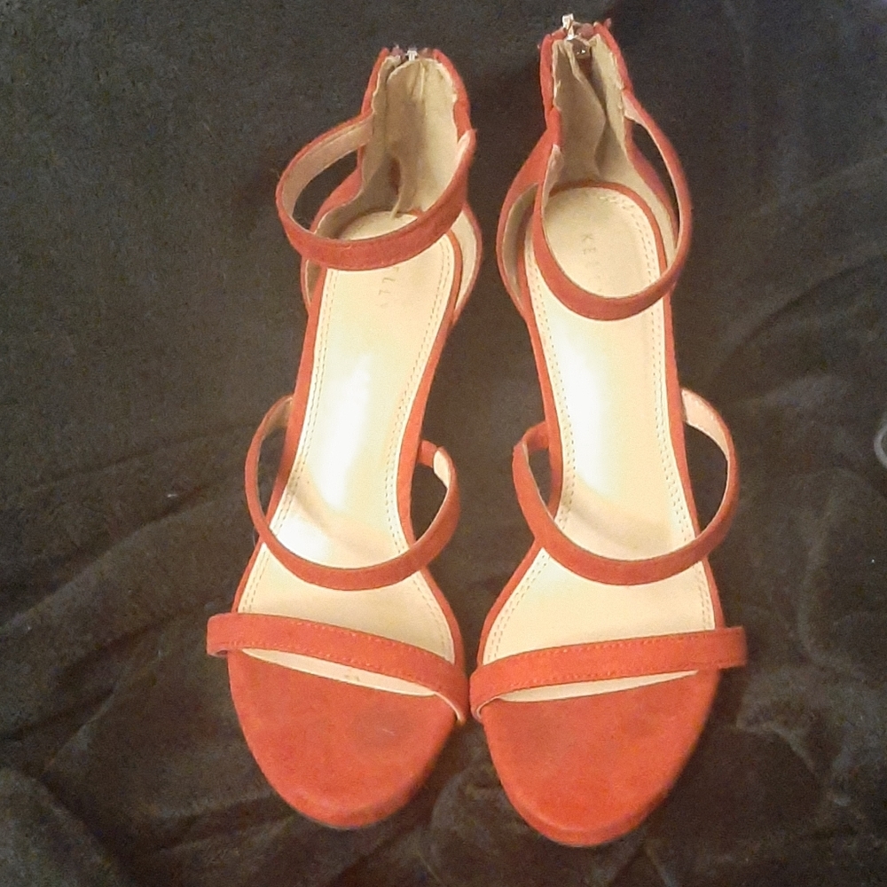 Kelly & Kate Heels